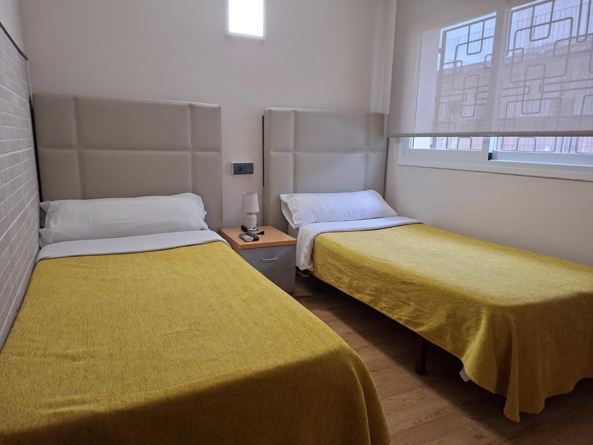 Zweibettzimmer